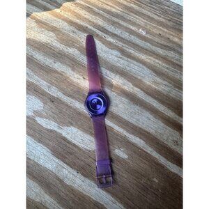 Swatch Purple  Purple Jelly SFV101